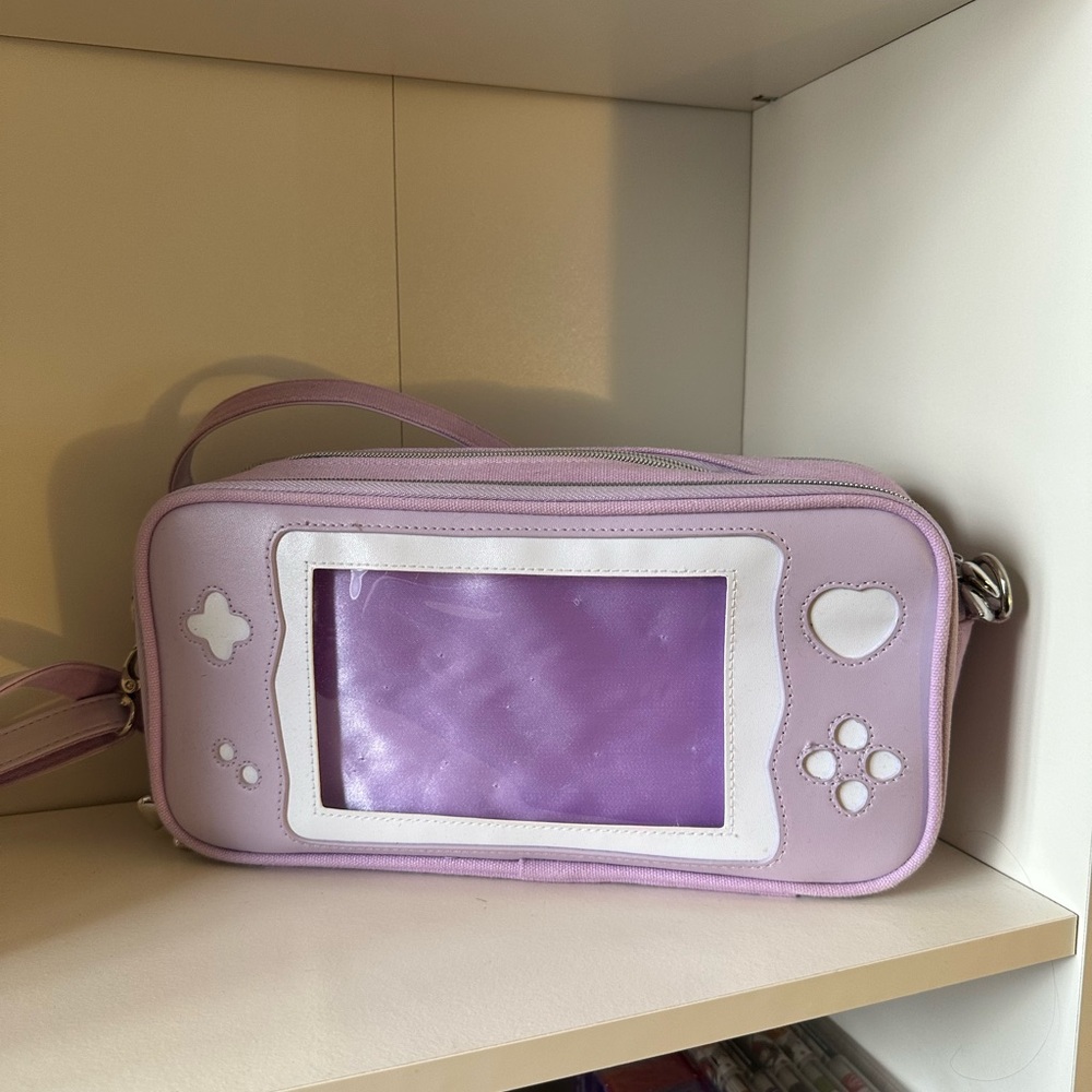 Nattycat ITA bag